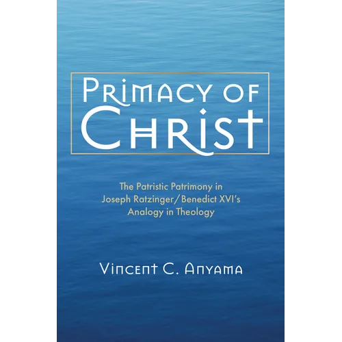 Primacy of Christ