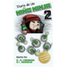 Diario de Un Niño Ninja 2: Tormenta con una tonelada de Zombis
