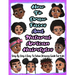How To Draw Faces And Natural African Hairstyles: Step By Step & Easy To Follow Drawing Guide For Kids: Suitable For Older Kids Ages 8 & Up, Young Art