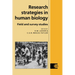 Research Strategies in Human Biology: Field and Survey Studies