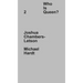 Who Is Queen? 2: Joshua Chambers-Letson, Michael Hardt