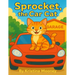 Sprocket, The Car Cat