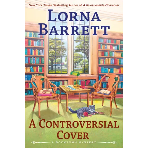 A Controversial Cover