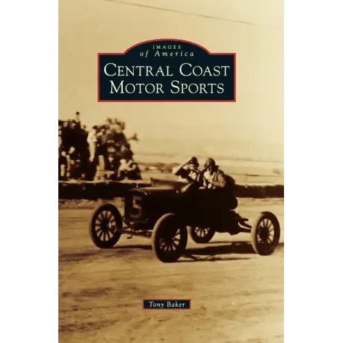 Central Coast Motor Sports - Hardcover - Bookstore | BooksCloud