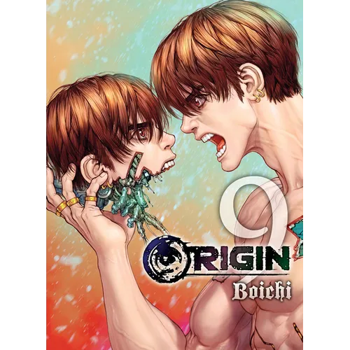 Origin 9