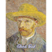 Sketch Book: Drawing Notebook for Sketching, Doodling, Writing, Art Journaling, A4 Sketchbook (Van Gogh Art Cover Vol.4)
