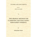 The Profile Method for Classifying and Evaluating Manuscript Evidence
