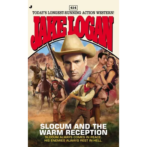 Slocum 414: Slocum 414: Slocum and the Warm Reception