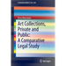 Art Collections, Private and Public: A Comparative Legal Study