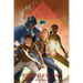 Kane Chronicles, The, Book One: Red Pyramid: The Graphic Novel, The-Kane Chronicles, The, Book One