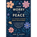 From Worry to Peace: A 5-Minute Evening Bible Devotional for Christian Women to Release Stress, Ease Anxiety, and Sleep in God's Embrace