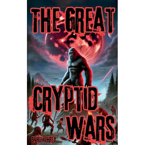 The Great Cryptid Wars