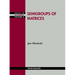 Semigroups of Matrices (V6)