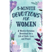 5-Minute Devotions for Women: A Weekly Christian Devotional for a Life of Faith, Love, and Prayer