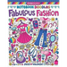 Notebook Doodles Fabulous Fashion: Coloring & Activity Book