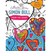 Simon Bull Coloring Book: From The Heart