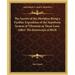 The Secrets of the Meridian Being a Further Exposition of the Septiform System of Vibration as Those Laws Affect The Horoscope of Birth