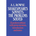 Shakespeare's Sonnets: The Problems Solved