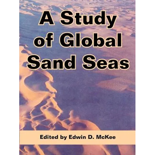 A Study of Global Sand Seas