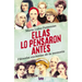Ellas Lo Pensaron Antes: Filósofas Excluidas de la Memoria