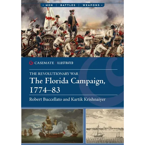 The Florida Campaign, 1774-83