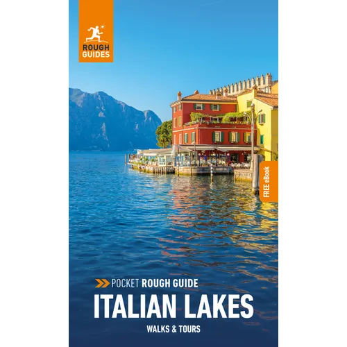 Pocket Rough Guide Walks & Tours Italian Lakes: Travel Guide with eBook