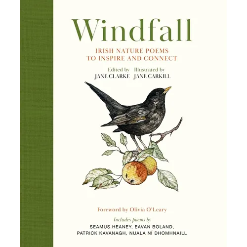 Windfall: Irish Nature Poems to Inspire and Connect