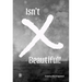 Odette Elix England: Isn't X Beautiful!