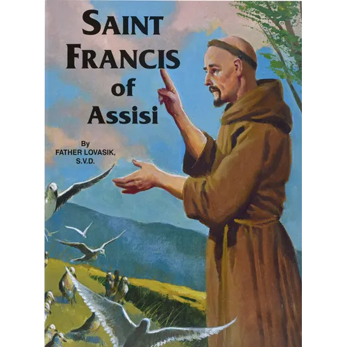 Saint Francis of Assisi - Paperback