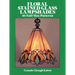 Floral Stained Glass Lampshades