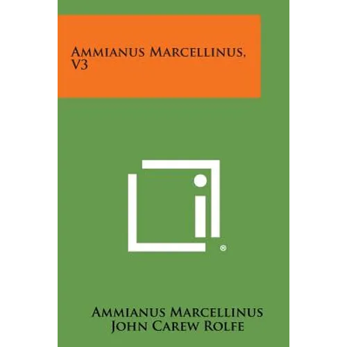 Ammianus Marcellinus, V3
