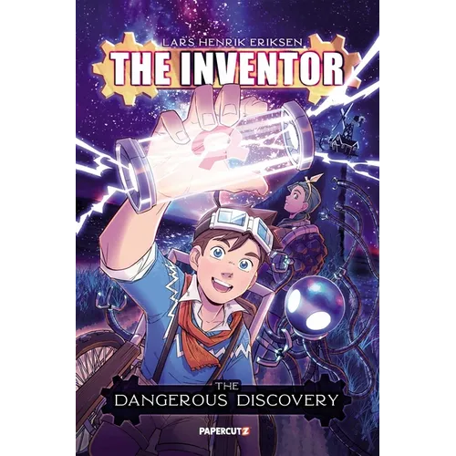 The Inventor Vol. 1: The Dangerous Discovery