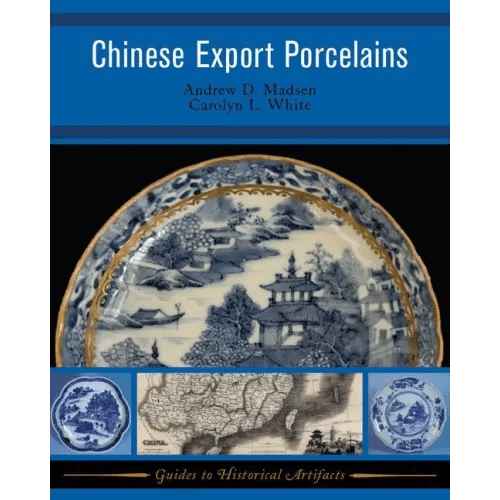 Chinese Export Porcelains - Paperback - Bookstore | BooksCloud