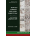 How to Correct the Sacra Scriptura? Textual Criticism of the Latin Bible between the Twelfth and Fifteenth Century