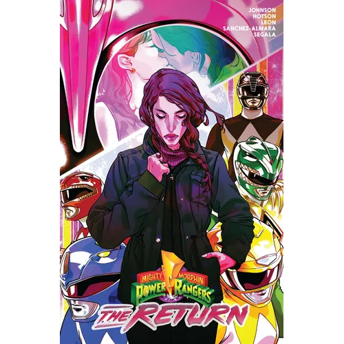 Mighty Morphin Power Rangers: The Return