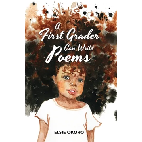 A First Grader Can Write Poems