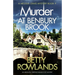 Murder at Benbury Brook: An absolutely gripping English cozy mystery