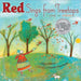 Red Sings from Treetops: A Caldecott Honor Award Winner
