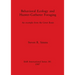 Behavioral Ecology and Hunter-Gatherer Foraging: An example from the Great Basin
