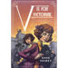 V Is for Victorine