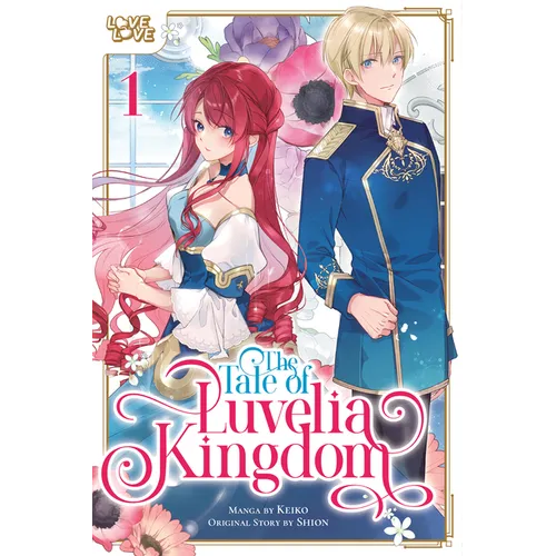 The Tale of Luvelia Kingdom, Volume 1