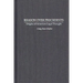 Reason Over Precedents: Origins of American Legal Thought