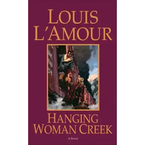 Hanging Woman Creek