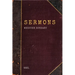 Sermons: Easy to Read Layout