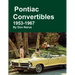 Pontiac Convertibles 1953-1967
