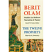 Berit Olam: The Twelve Prophets: Volume 1: Hosea, Joel, Amos, Obadiah, Jonah Volume 1
