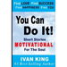 You Can Do It