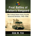 Final Battles of Patton's Vanguard: The United States Army Fourth Armored Division, 1945-1946