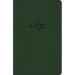 KJV Thinline Bible, Olive Leathertouch