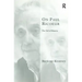On Paul Ricoeur: The Owl of Minerva